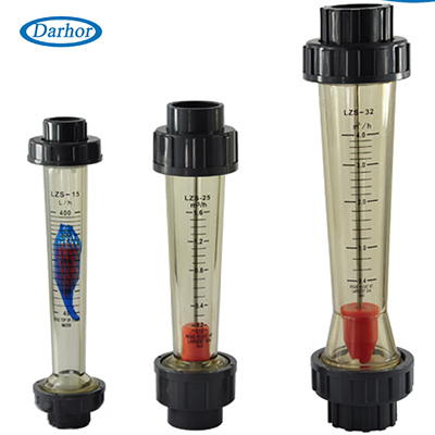 GF type plastic rotameter